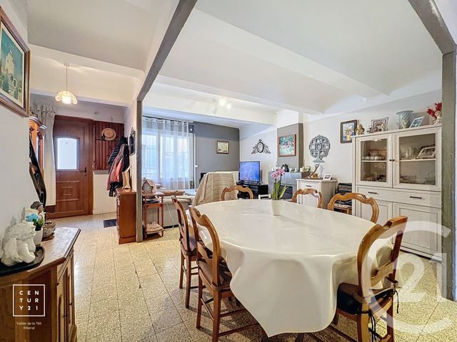 maison à vendre - 4 pièces - 154.0 m2 - LATOUR DE FRANCE - 66 - LANGUEDOC-ROUSSILLON - Century 21 Riberal
