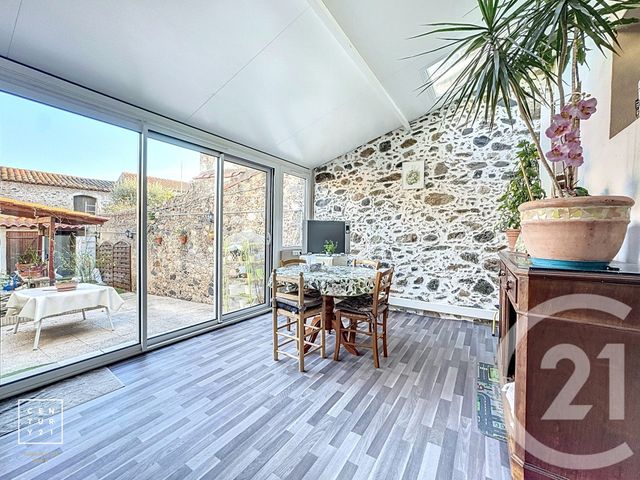 maison à vendre - 4 pièces - 154.0 m2 - LATOUR DE FRANCE - 66 - LANGUEDOC-ROUSSILLON - Century 21 Riberal