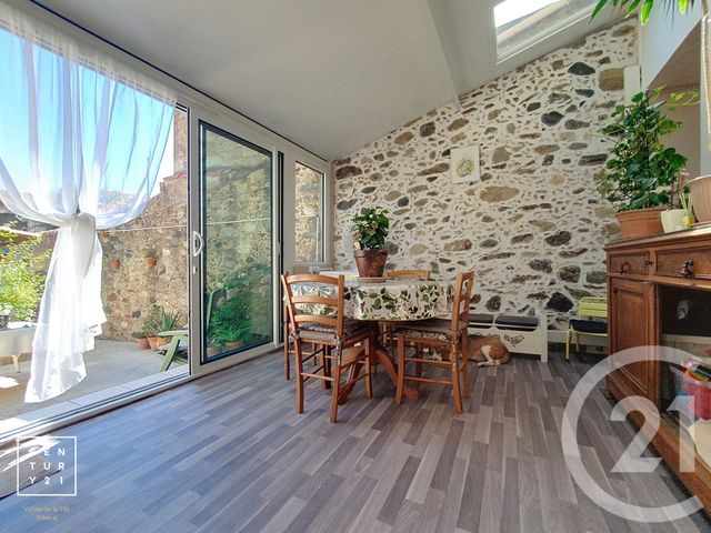 maison à vendre - 4 pièces - 154.0 m2 - LATOUR DE FRANCE - 66 - LANGUEDOC-ROUSSILLON - Century 21 Riberal