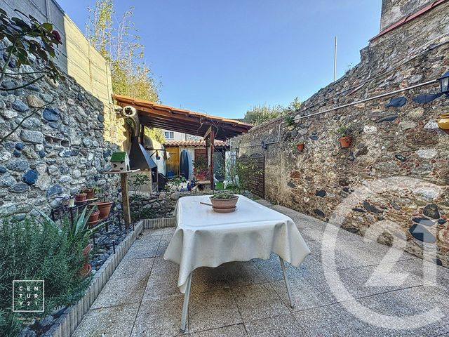maison à vendre - 4 pièces - 154.0 m2 - LATOUR DE FRANCE - 66 - LANGUEDOC-ROUSSILLON - Century 21 Riberal