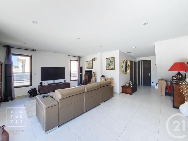 maison à vendre - 5 pièces - 132.3 m2 - BAIXAS - 66 - LANGUEDOC-ROUSSILLON - Century 21 Riberal