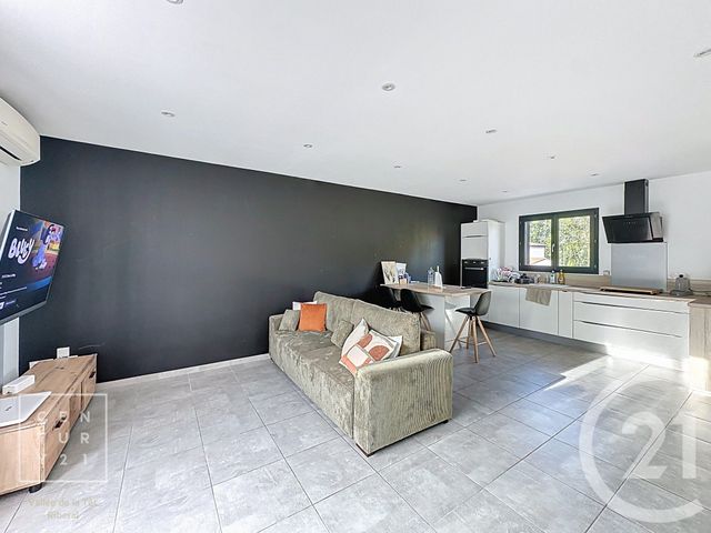 Appartement F3 à vendre - 3 pièces - 70.9 m2 - ST ESTEVE - 66 - LANGUEDOC-ROUSSILLON - Century 21 Riberal