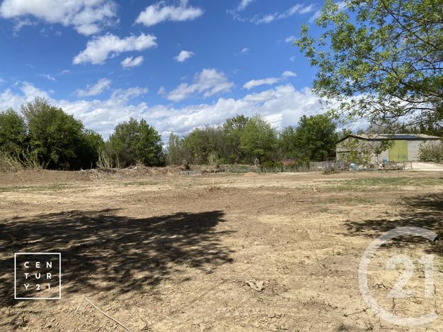 terrain à vendre - 1022.0 m2 - BAHO - 66 - LANGUEDOC-ROUSSILLON - Century 21 Riberal