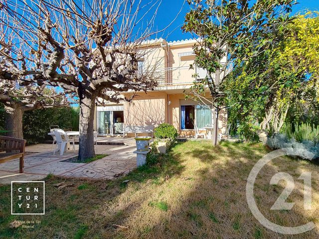 Afficher la photo en grand maison à vendre - 6 pièces - 184.63 m2 - PERPIGNAN - 66 - LANGUEDOC-ROUSSILLON - Century 21 Riberal