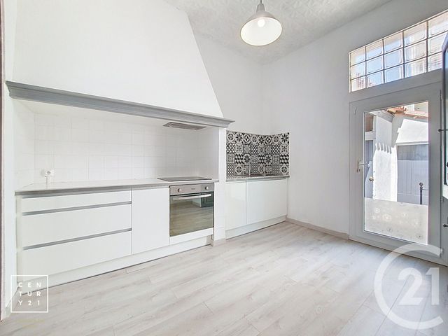 maison à vendre - 4 pièces - 54.37 m2 - PERPIGNAN - 66 - LANGUEDOC-ROUSSILLON - Century 21 Riberal