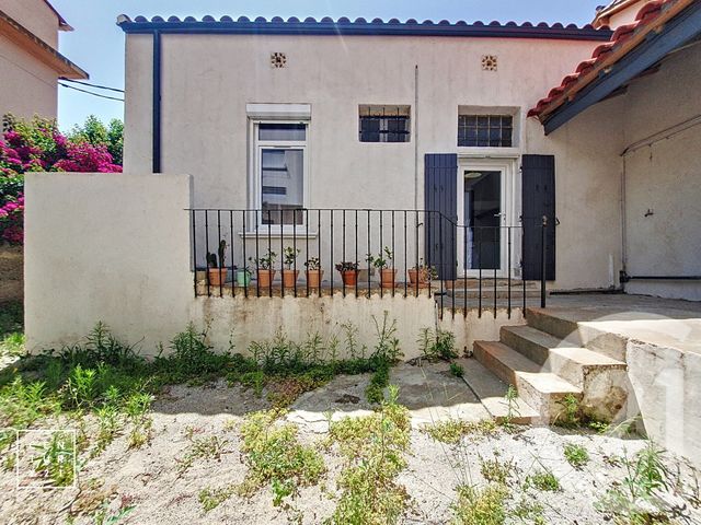 maison - PERPIGNAN - 66