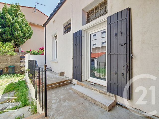 maison à vendre - 4 pièces - 54.37 m2 - PERPIGNAN - 66 - LANGUEDOC-ROUSSILLON - Century 21 Riberal