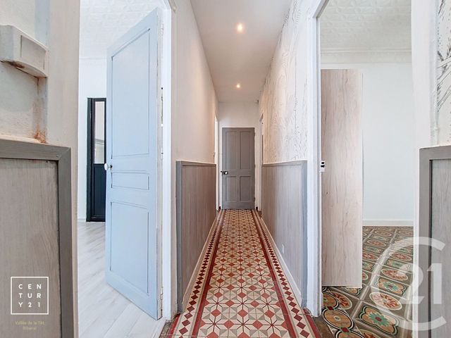 maison à vendre - 4 pièces - 54.37 m2 - PERPIGNAN - 66 - LANGUEDOC-ROUSSILLON - Century 21 Riberal