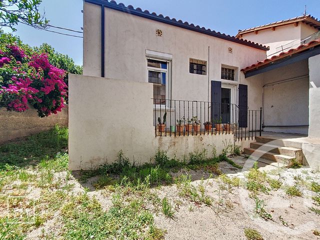 maison à vendre - 4 pièces - 54.37 m2 - PERPIGNAN - 66 - LANGUEDOC-ROUSSILLON - Century 21 Riberal