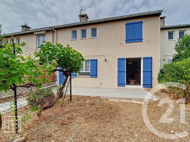 Maison à vendre ST ESTEVE