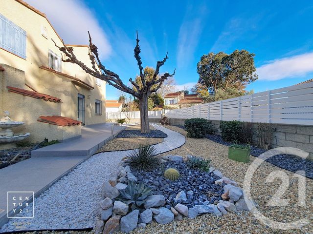 maison à vendre - 4 pièces - 125.0 m2 - VILLENEUVE LA RIVIERE - 66 - LANGUEDOC-ROUSSILLON - Century 21 Riberal
