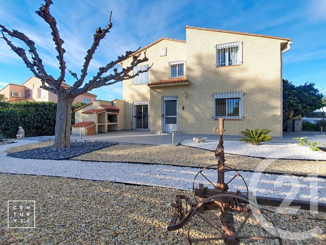 maison à vendre - 4 pièces - 125.0 m2 - VILLENEUVE LA RIVIERE - 66 - LANGUEDOC-ROUSSILLON - Century 21 Riberal