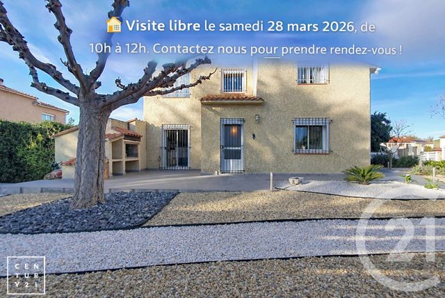 maison - VILLENEUVE LA RIVIERE - 66