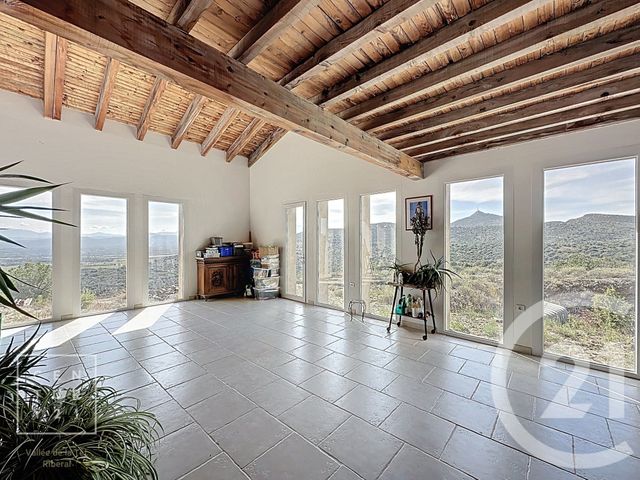 maison à vendre - 13 pièces - 486.88 m2 - CALCE - 66 - LANGUEDOC-ROUSSILLON - Century 21 Riberal