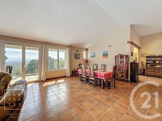 maison à vendre - 13 pièces - 486.88 m2 - CALCE - 66 - LANGUEDOC-ROUSSILLON - Century 21 Riberal