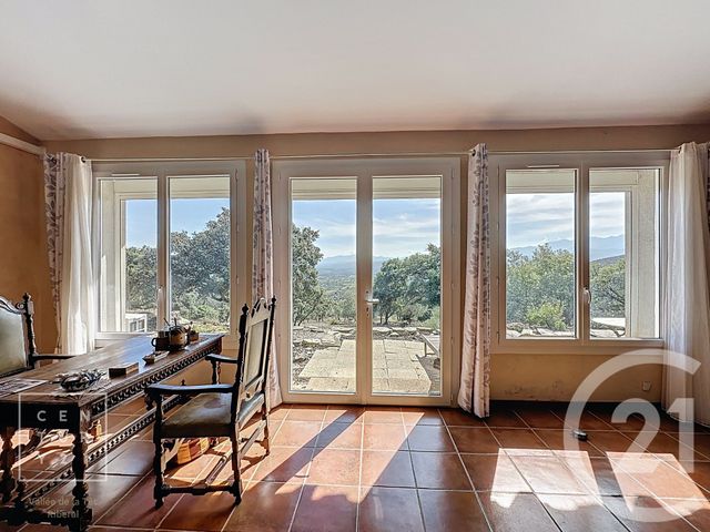 maison à vendre - 13 pièces - 486.88 m2 - CALCE - 66 - LANGUEDOC-ROUSSILLON - Century 21 Riberal