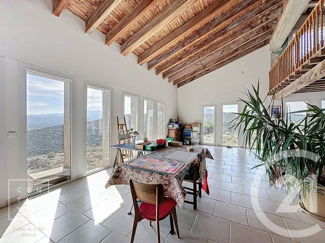 maison à vendre - 13 pièces - 486.88 m2 - CALCE - 66 - LANGUEDOC-ROUSSILLON - Century 21 Riberal