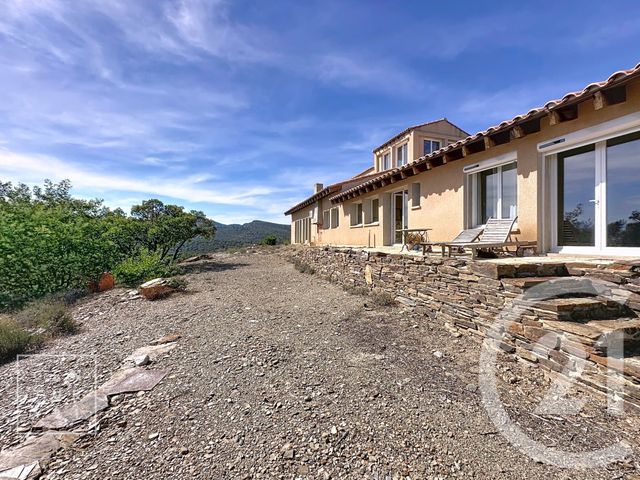 maison à vendre - 13 pièces - 486.88 m2 - CALCE - 66 - LANGUEDOC-ROUSSILLON - Century 21 Riberal