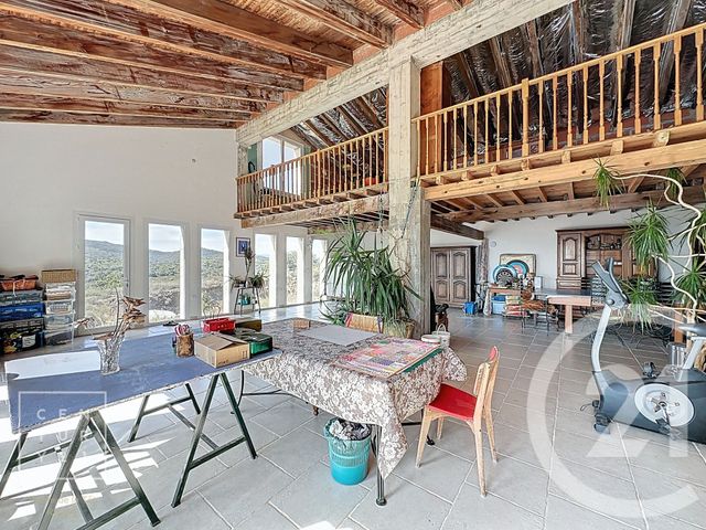 maison à vendre - 13 pièces - 486.88 m2 - CALCE - 66 - LANGUEDOC-ROUSSILLON - Century 21 Riberal