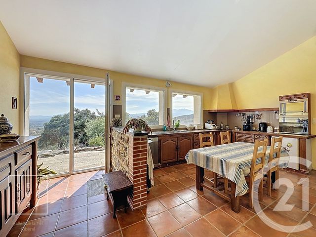 maison à vendre - 13 pièces - 486.88 m2 - CALCE - 66 - LANGUEDOC-ROUSSILLON - Century 21 Riberal