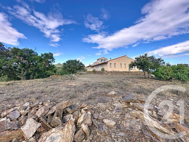 maison à vendre - 13 pièces - 486.88 m2 - CALCE - 66 - LANGUEDOC-ROUSSILLON - Century 21 Riberal