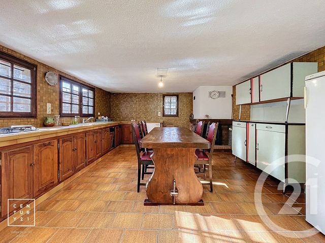 maison à vendre - 6 pièces - 107.61 m2 - VILLENEUVE LA RIVIERE - 66 - LANGUEDOC-ROUSSILLON - Century 21 Riberal