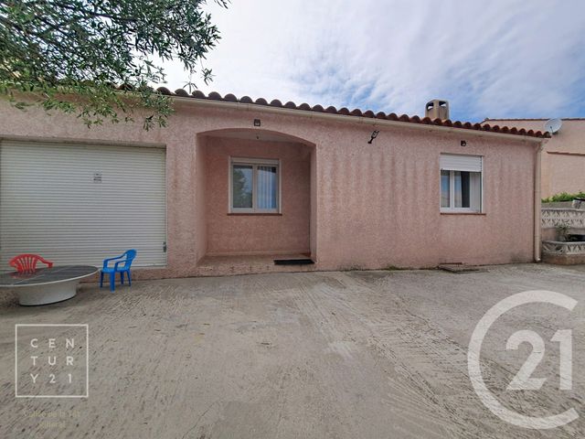 maison à vendre - 5 pièces - 92.55 m2 - PERPIGNAN - 66 - LANGUEDOC-ROUSSILLON - Century 21 Riberal