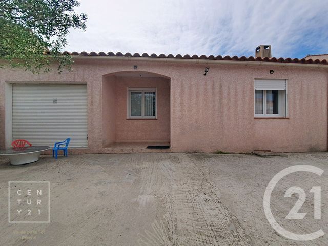 maison à vendre - 5 pièces - 92.55 m2 - PERPIGNAN - 66 - LANGUEDOC-ROUSSILLON - Century 21 Riberal
