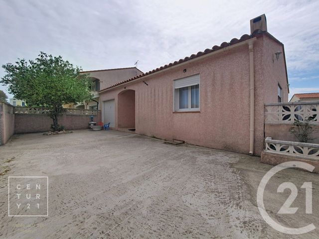 maison à vendre - 5 pièces - 92.55 m2 - PERPIGNAN - 66 - LANGUEDOC-ROUSSILLON - Century 21 Riberal