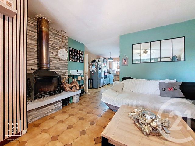maison à vendre - 4 pièces - 90.65 m2 - ST ESTEVE - 66 - LANGUEDOC-ROUSSILLON - Century 21 Riberal