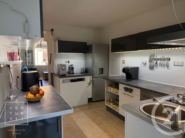 maison à vendre - 3 pièces - 56.0 m2 - ESTAGEL - 66 - LANGUEDOC-ROUSSILLON - Century 21 Riberal