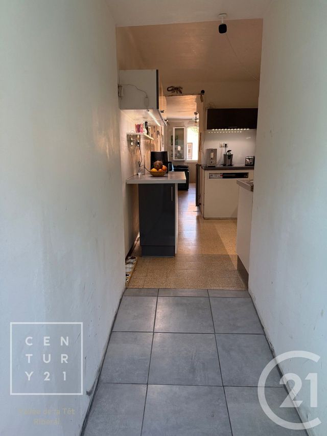 maison à vendre - 3 pièces - 56.0 m2 - ESTAGEL - 66 - LANGUEDOC-ROUSSILLON - Century 21 Riberal