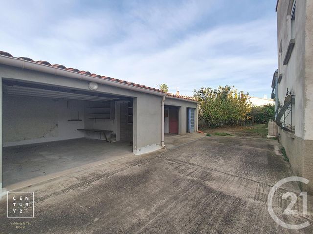 maison à vendre - 5 pièces - 139.33 m2 - BAHO - 66 - LANGUEDOC-ROUSSILLON - Century 21 Riberal