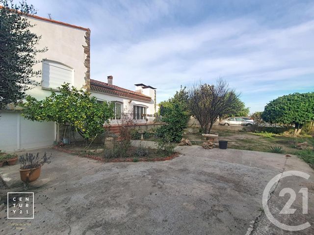 maison à vendre - 5 pièces - 139.33 m2 - BAHO - 66 - LANGUEDOC-ROUSSILLON - Century 21 Riberal