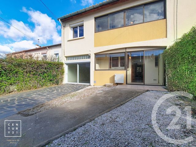 maison à vendre - 4 pièces - 109.2 m2 - BAHO - 66 - LANGUEDOC-ROUSSILLON - Century 21 Riberal