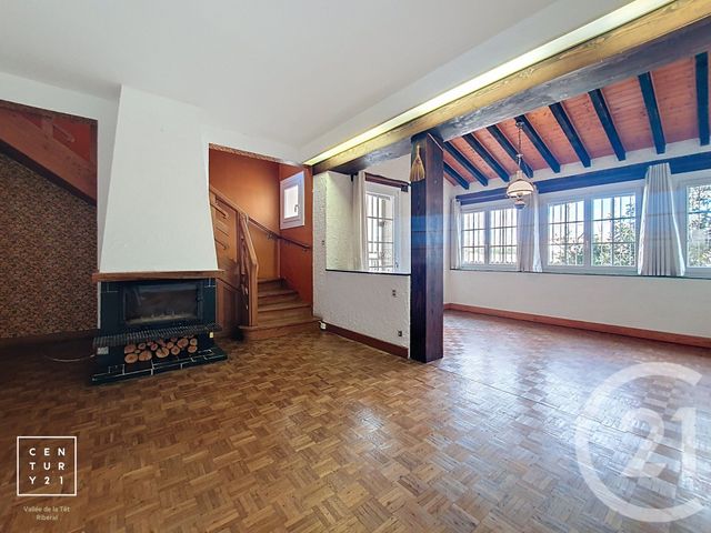 maison à vendre - 4 pièces - 109.2 m2 - BAHO - 66 - LANGUEDOC-ROUSSILLON - Century 21 Riberal