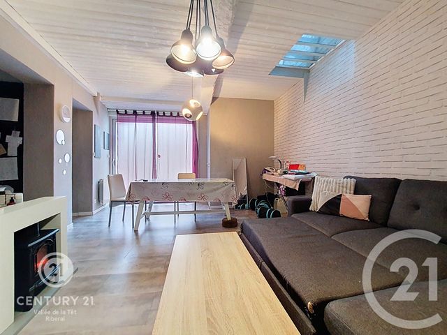 maison à vendre - 5 pièces - 111.0 m2 - ST ESTEVE - 66 - LANGUEDOC-ROUSSILLON - Century 21 Riberal