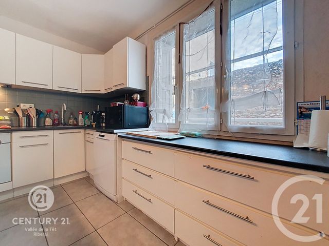 maison à vendre - 5 pièces - 111.0 m2 - ST ESTEVE - 66 - LANGUEDOC-ROUSSILLON - Century 21 Riberal