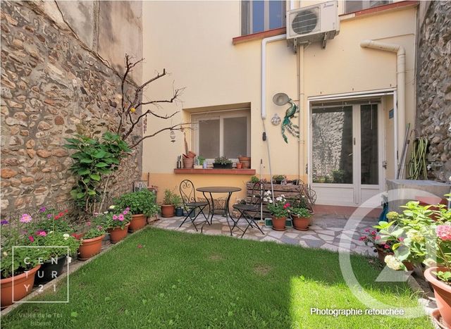 maison à vendre - 4 pièces - 164.0 m2 - BAIXAS - 66 - LANGUEDOC-ROUSSILLON - Century 21 Riberal