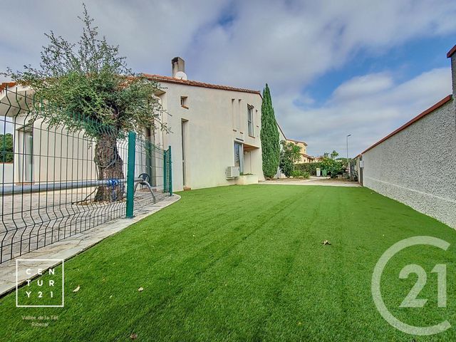 maison à vendre - 7 pièces - 166.0 m2 - ST ESTEVE - 66 - LANGUEDOC-ROUSSILLON - Century 21 Riberal