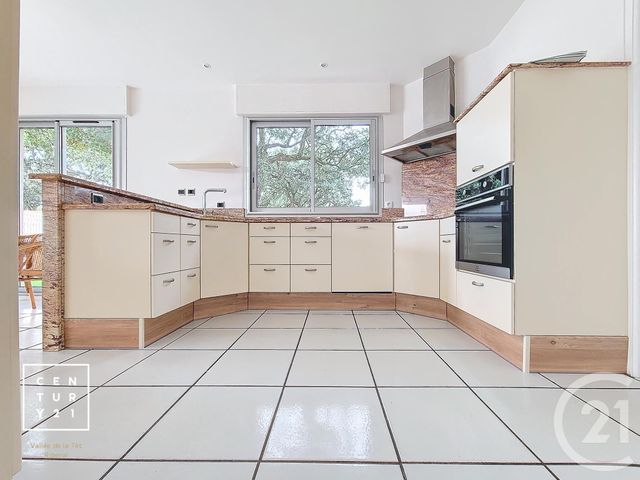 maison à vendre - 7 pièces - 166.0 m2 - ST ESTEVE - 66 - LANGUEDOC-ROUSSILLON - Century 21 Riberal