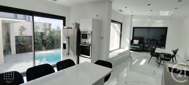 maison à vendre - 4 pièces - 113.0 m2 - PERPIGNAN - 66 - LANGUEDOC-ROUSSILLON - Century 21 Riberal