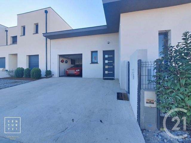 maison à vendre - 4 pièces - 113.0 m2 - PERPIGNAN - 66 - LANGUEDOC-ROUSSILLON - Century 21 Riberal