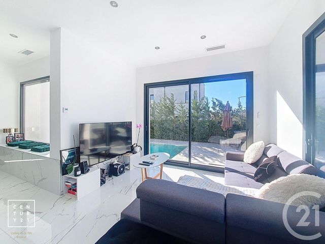 maison à vendre - 4 pièces - 113.0 m2 - PERPIGNAN - 66 - LANGUEDOC-ROUSSILLON - Century 21 Riberal