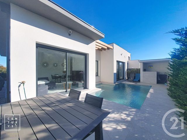 maison à vendre - 4 pièces - 113.0 m2 - PERPIGNAN - 66 - LANGUEDOC-ROUSSILLON - Century 21 Riberal