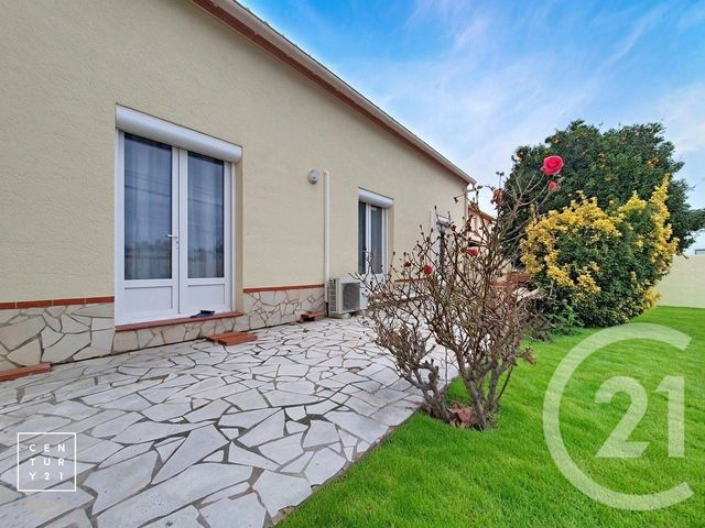maison à vendre - 4 pièces - 104.55 m2 - BAHO - 66 - LANGUEDOC-ROUSSILLON - Century 21 Riberal