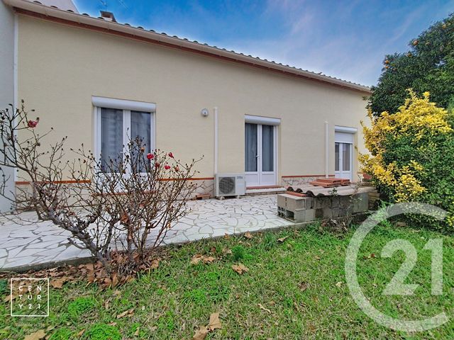 Maison à vendre BAHO