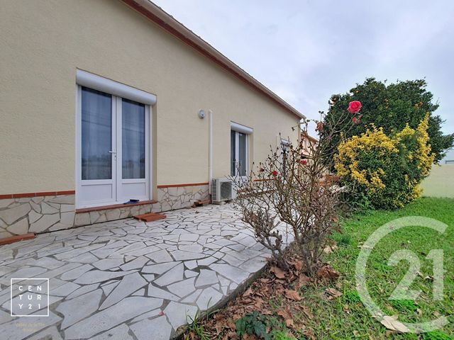 maison à vendre - 4 pièces - 104.55 m2 - BAHO - 66 - LANGUEDOC-ROUSSILLON - Century 21 Riberal