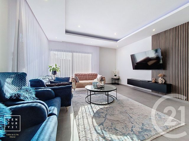 maison à vendre - 4 pièces - 118.87 m2 - PERPIGNAN - 66 - LANGUEDOC-ROUSSILLON - Century 21 Riberal