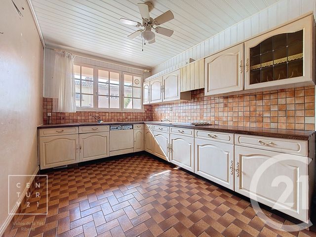 maison à vendre - 4 pièces - 97.9 m2 - ST ESTEVE - 66 - LANGUEDOC-ROUSSILLON - Century 21 Riberal